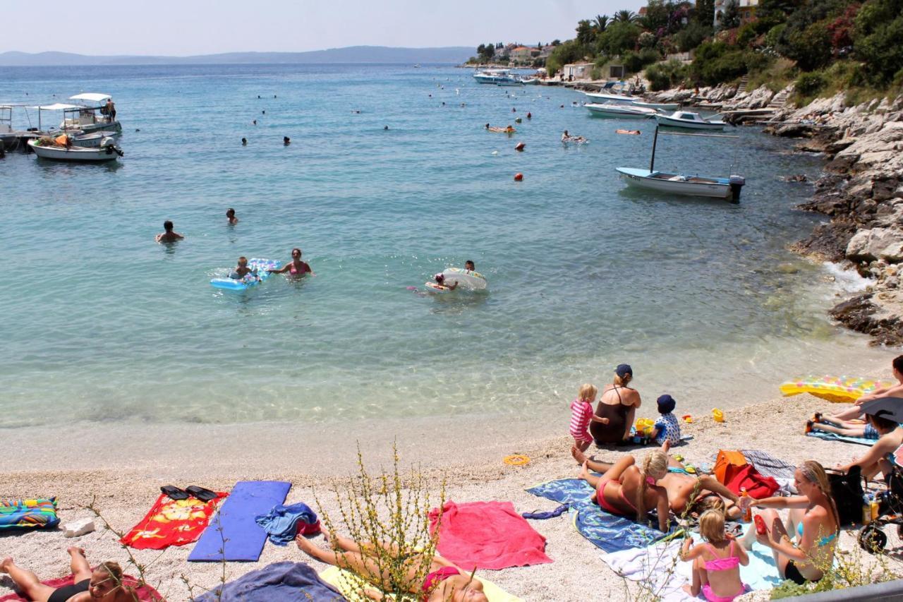Apartments By The Sea Mavarstica, Ciovo - 12696 Τρογκίρ Εξωτερικό φωτογραφία