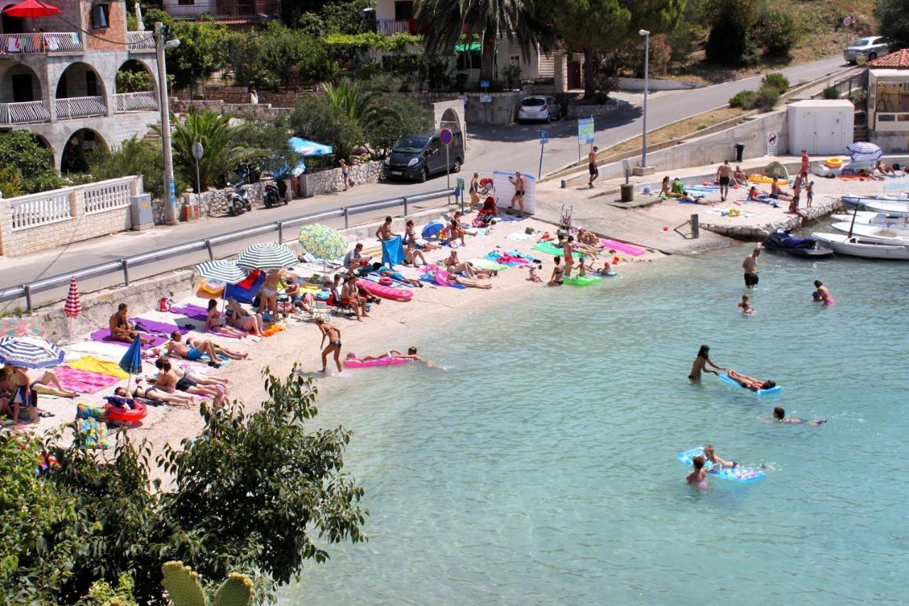 Apartments By The Sea Mavarstica, Ciovo - 12696 Τρογκίρ Εξωτερικό φωτογραφία