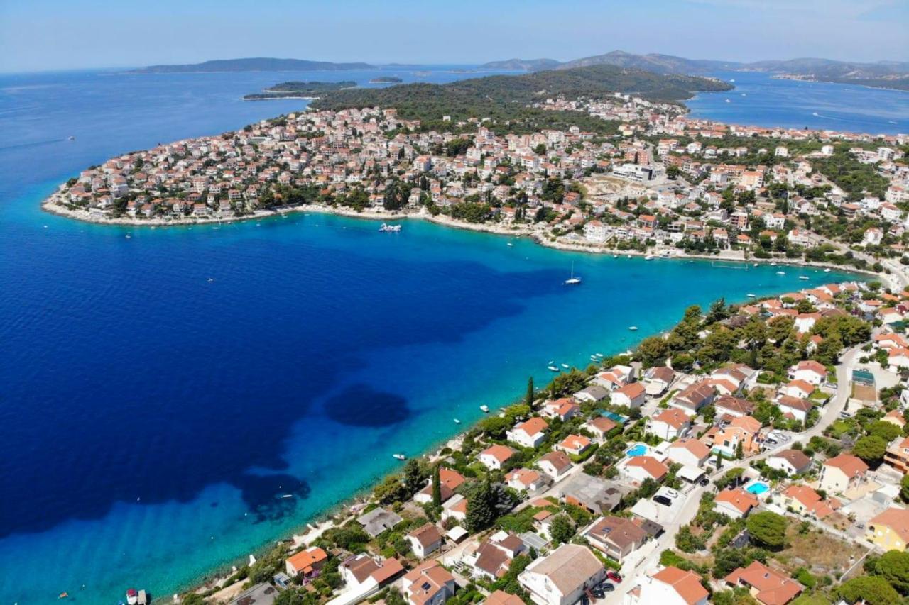 Apartments By The Sea Mavarstica, Ciovo - 12696 Τρογκίρ Εξωτερικό φωτογραφία