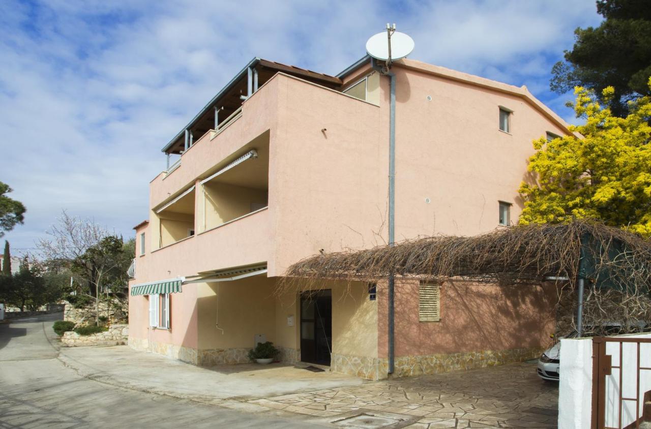 Apartments By The Sea Mavarstica, Ciovo - 12696 Τρογκίρ Εξωτερικό φωτογραφία