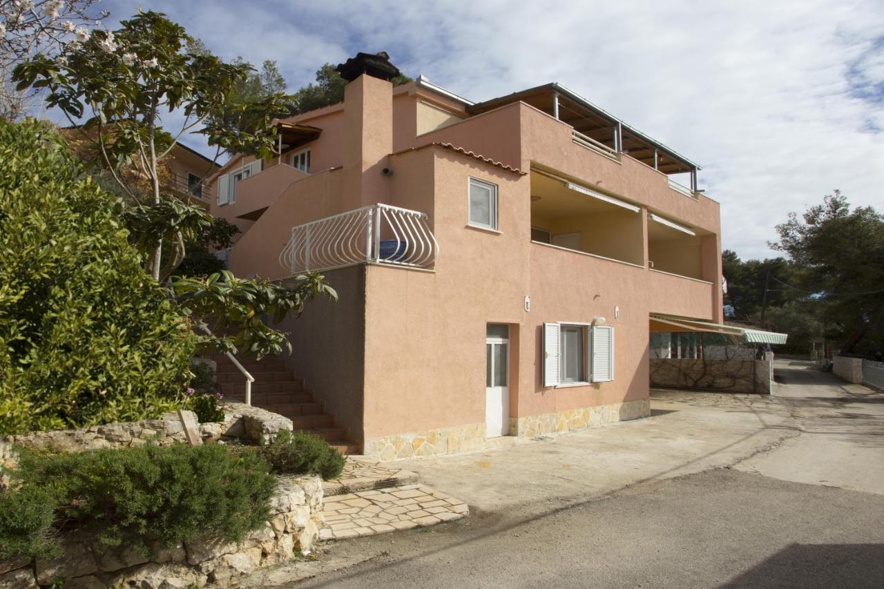 Apartments By The Sea Mavarstica, Ciovo - 12696 Τρογκίρ Εξωτερικό φωτογραφία