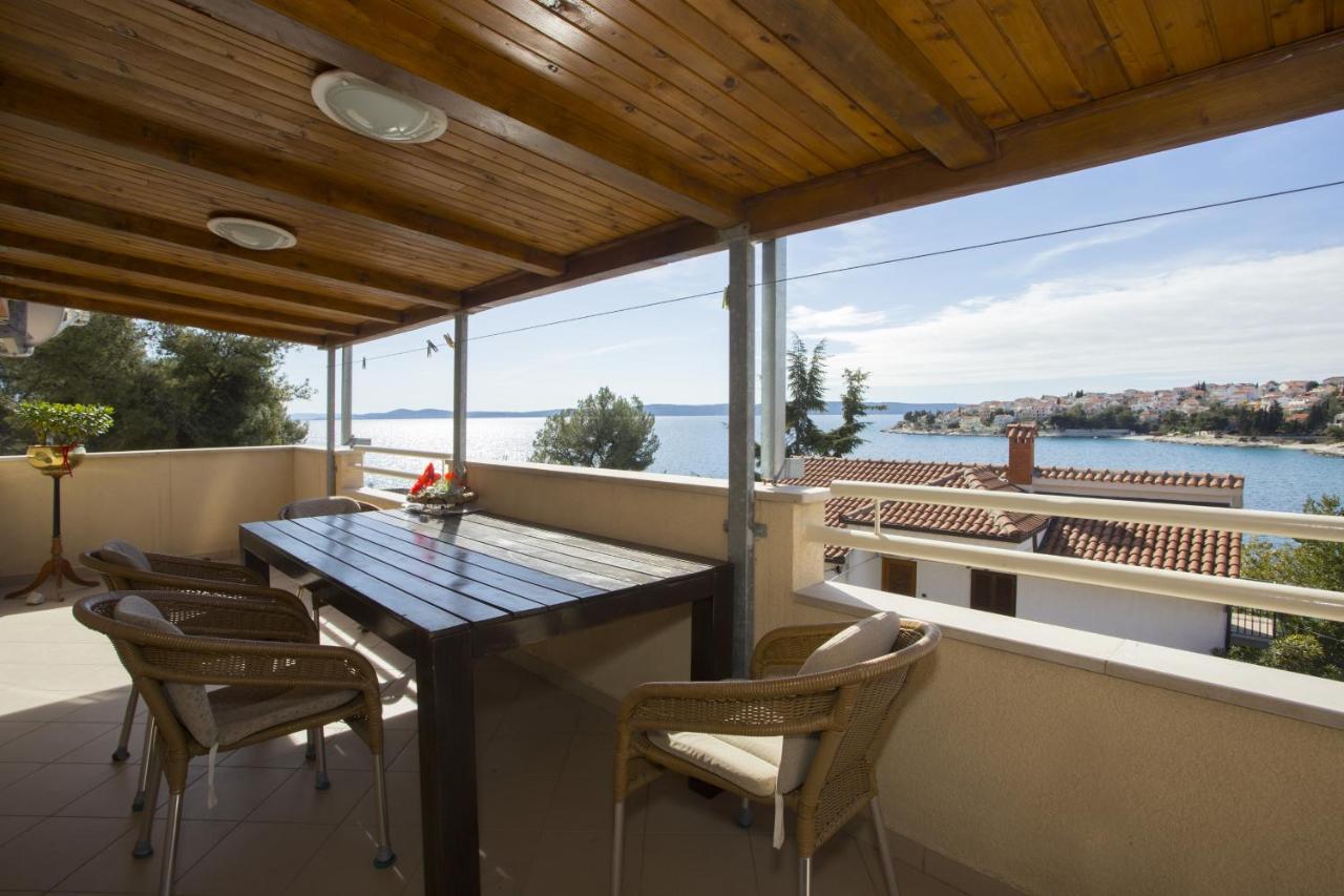 Apartments By The Sea Mavarstica, Ciovo - 12696 Τρογκίρ Εξωτερικό φωτογραφία