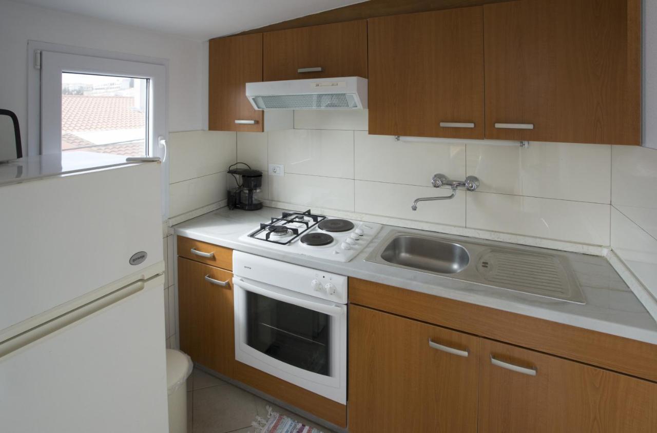 Apartments By The Sea Mavarstica, Ciovo - 12696 Τρογκίρ Εξωτερικό φωτογραφία