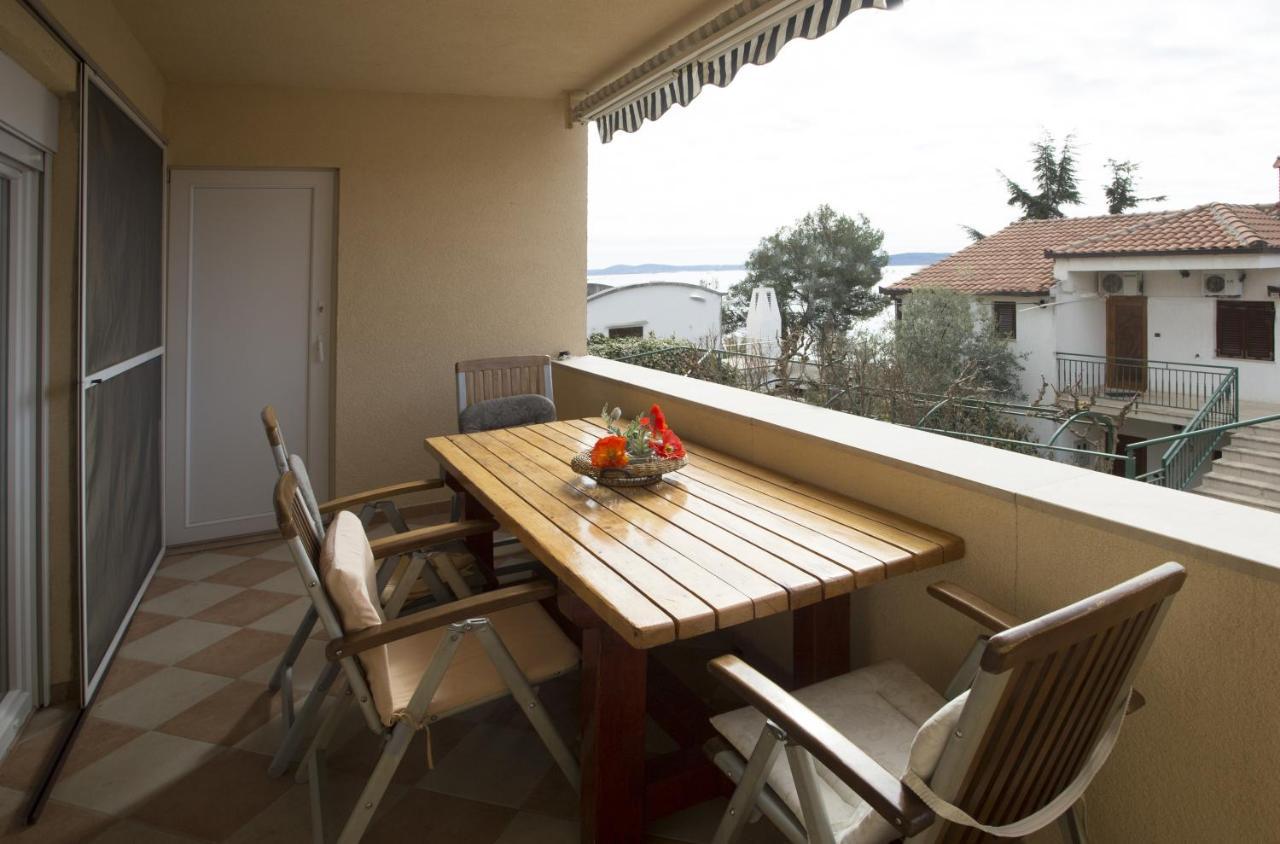 Apartments By The Sea Mavarstica, Ciovo - 12696 Τρογκίρ Εξωτερικό φωτογραφία